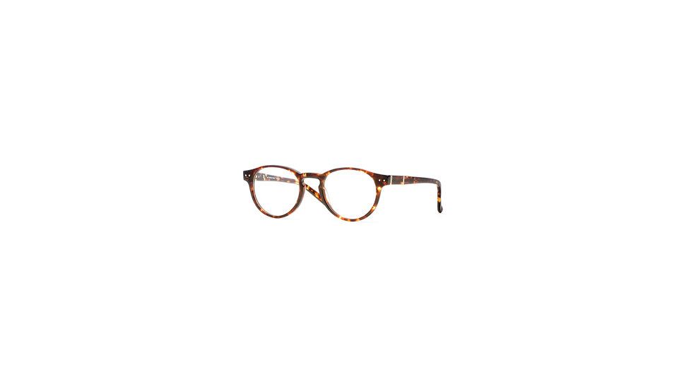 Hart Schaffner Marx HSM 920 SEHS 092000 Single Vision Prescription Eyewear - Tortoise SEHS 0920004840 TO