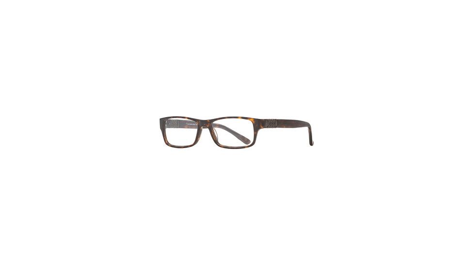 Hart Schaffner Marx HSM 922 SEHS092200 Bifocal Prescription Eyeglasses - Tortoise SEHS 0922005445 TO