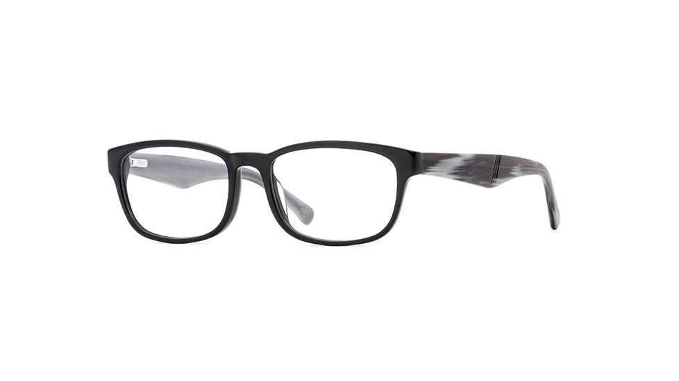 Hart Schaffner Marx HSM 924 SEHS 092400 Bifocal Prescription Eyeglasses - Black Ink SEHS 0924005340 BK