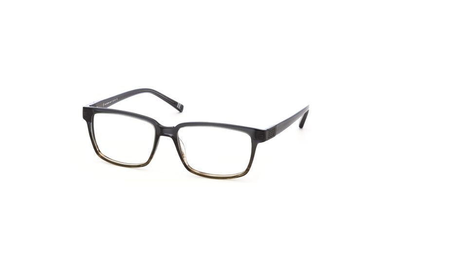 Hart Schaffner Marx HSM 927 SEHS 092700 Bifocal Prescription Eyeglasses - Gradient Grey SEHS 0927005445 GY