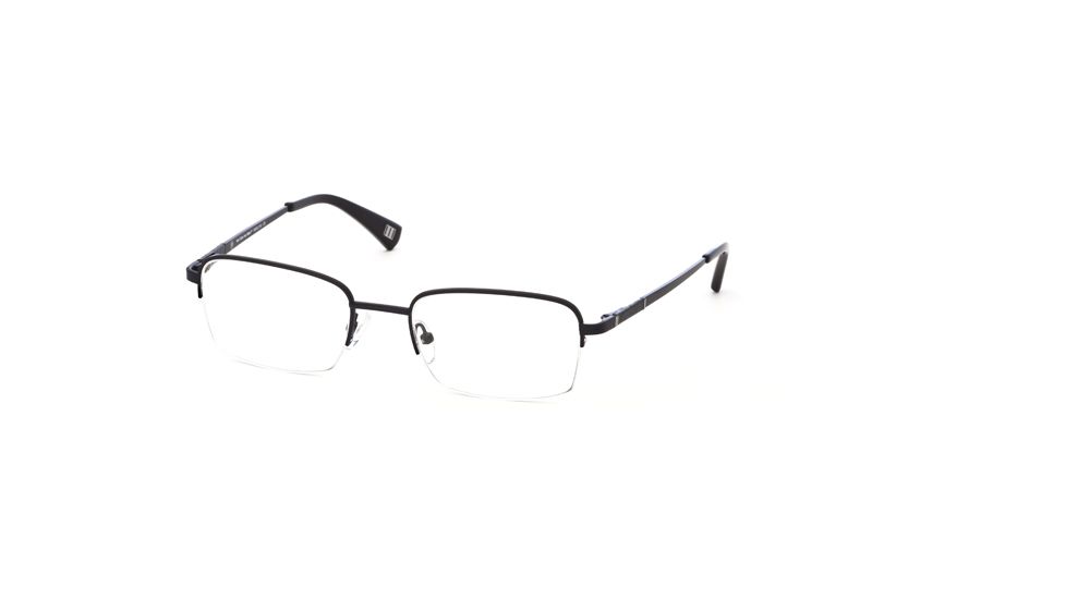 Hart Schaffner Marx HSM 930 SEHS 093000 Single Vision Prescription Eyeglasses - Blue SEHS 0930005045 BL