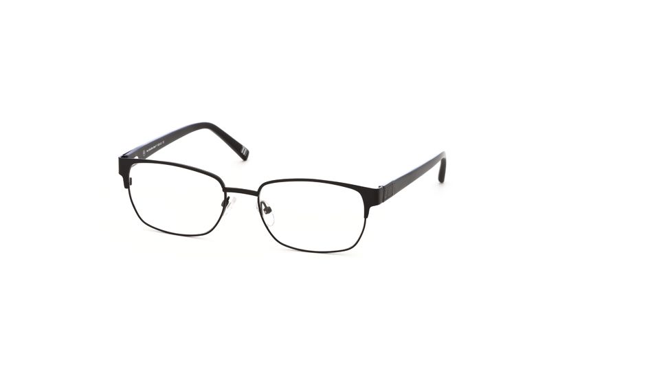 Hart Schaffner Marx HSM 931 SEHS 093100 Eyeglass Frames - Black SEHS 0931005345 BK