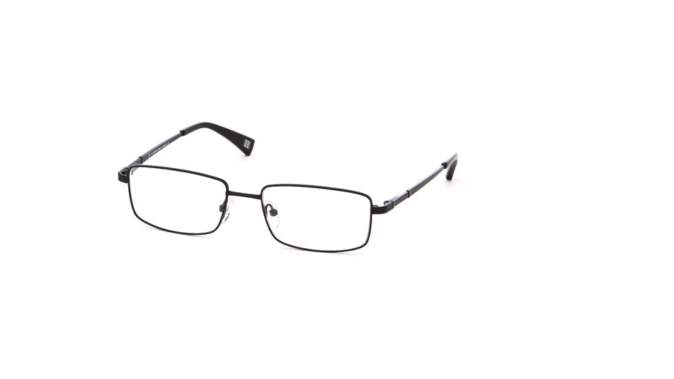 Hart Schaffner Marx HSM 932 SEHS 093200 Bifocal Prescription Eyeglasses - Black SEHS 0932005440 BK