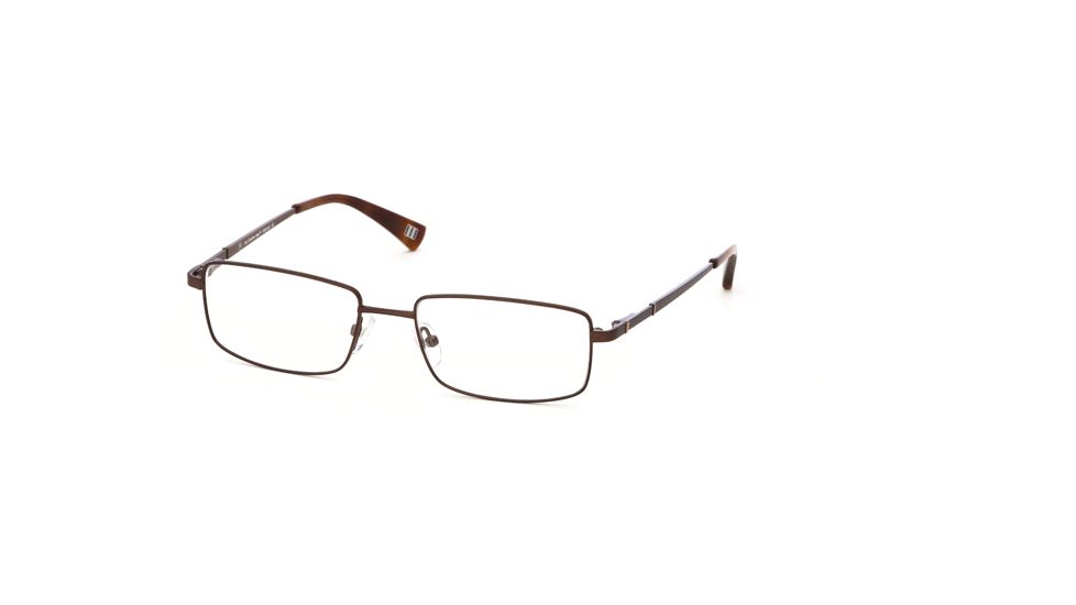 Hart Schaffner Marx HSM 932 SEHS 093200 Bifocal Prescription Eyeglasses - Brown SEHS 0932005440 BN