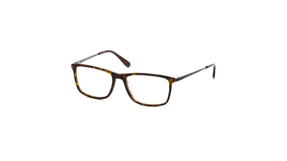 Hart Schaffner Marx HSM 936 SEHS 093600 Progressive Prescription Eyeglasses - Demi SEHS 0936005340 TO
