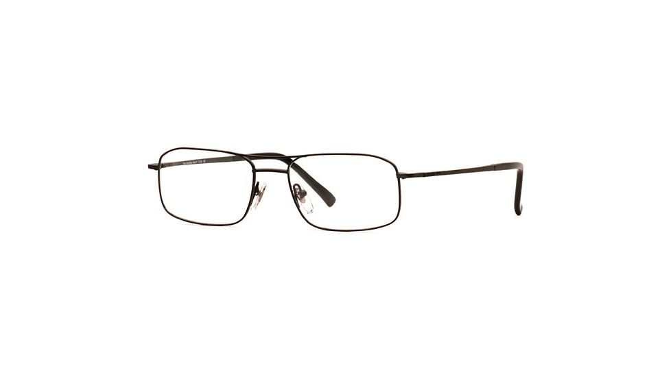 Hart Schaffner Marx HSM T-124 SEHS T12400 Eyeglass Frames - Gulf Blue SEHS T124005240 BL