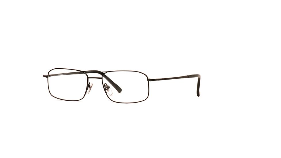 Hart Schaffner Marx HSM T-124 SEHS T12400 Progressive Prescription Eyeglasses - Gulf Blue SEHS T124005240 BL