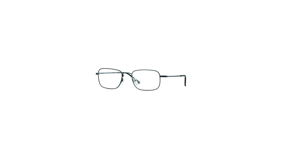 Hart Schaffner Marx HSM T-135 SEHS T13500 Bifocal Prescription Eyeglasses - Navy SEHS T135005340 BL