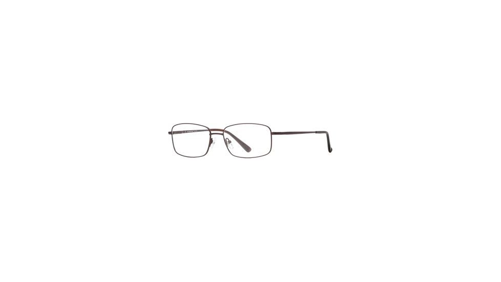 Hart Schaffner Marx HSM T-138 SEHS T13800 Bifocal Prescription Eyeglasses - Brown SEHS T138005645 BN