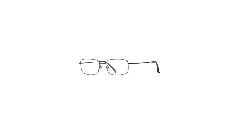 Hart Schaffner Marx HSM T-140 SEHS T14000 Progressive Prescription Eyeglasses - Gunmetal SEHS T140005650 GM