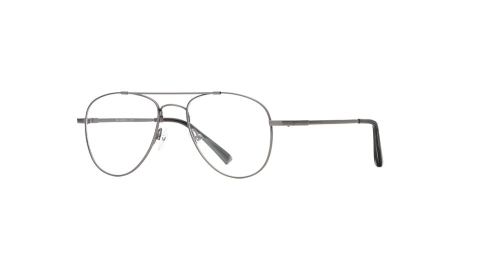 Hart Schaffner Marx HSM T-149 SEHS T14900 Bifocal Prescription Eyeglasses - Ash SEHS T149005345 GM