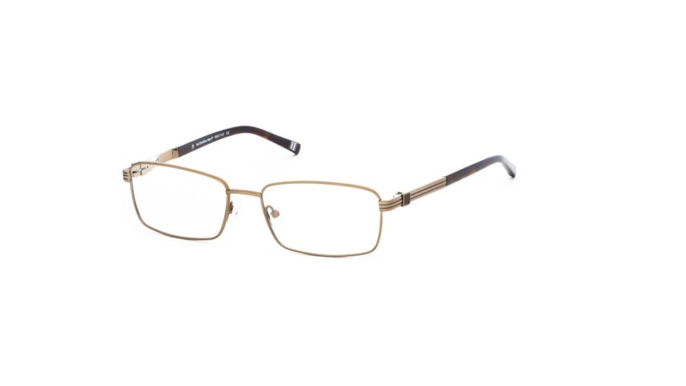 Hart Schaffner Marx HSM T-153 SEHS T15300 Progressive Prescription Eyeglasses - Brown SEHS T153005645 BN
