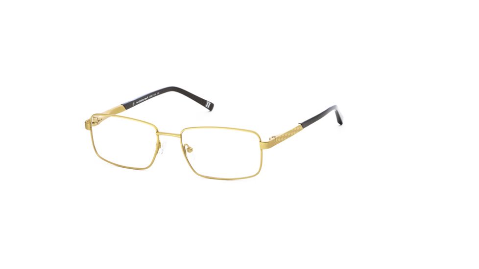 Hart Schaffner Marx HSM T-155 SEHS T15500 Bifocal Prescription Eyeglasses - Gold SEHS T155005445 GO