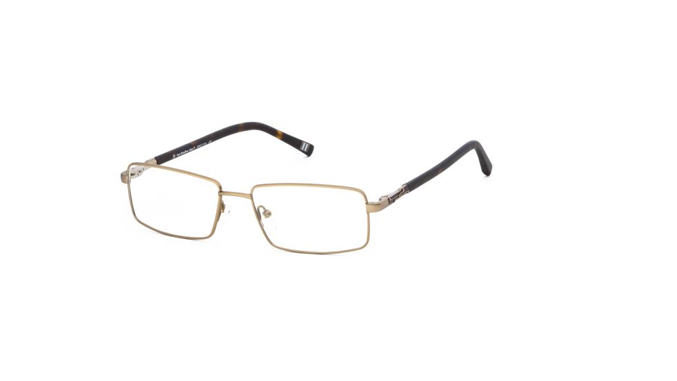 Hart Schaffner Marx HSM T-156 SEHS T15600 Eyeglass Frames - Brown SEHS T156005445 BN
