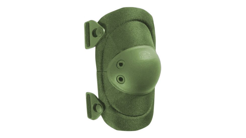 Hatch Centurion Elbow Pads, OD Green - One Size Fits All 1010819 