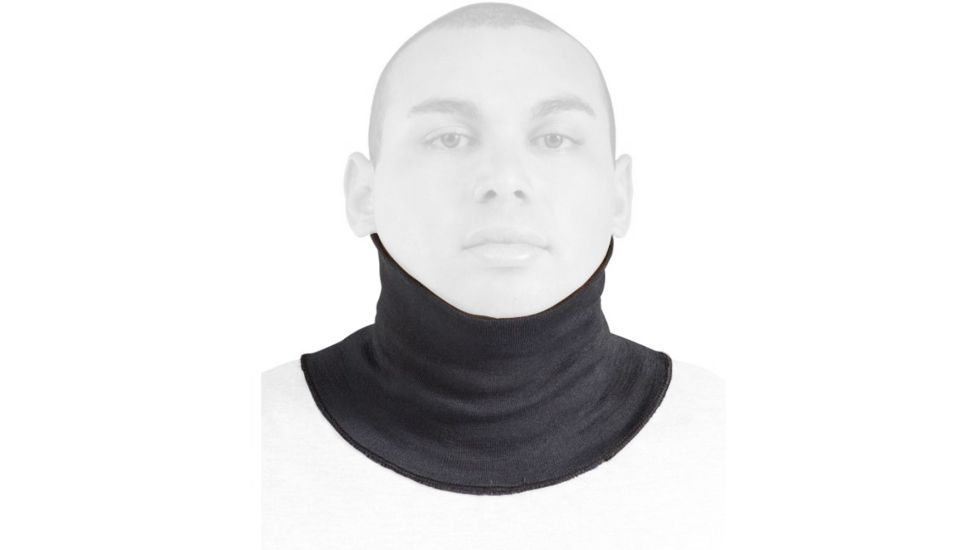 Monadnock KNP100 Centurion KEVLAR Neck Protection - 1290 - Black, 1011167