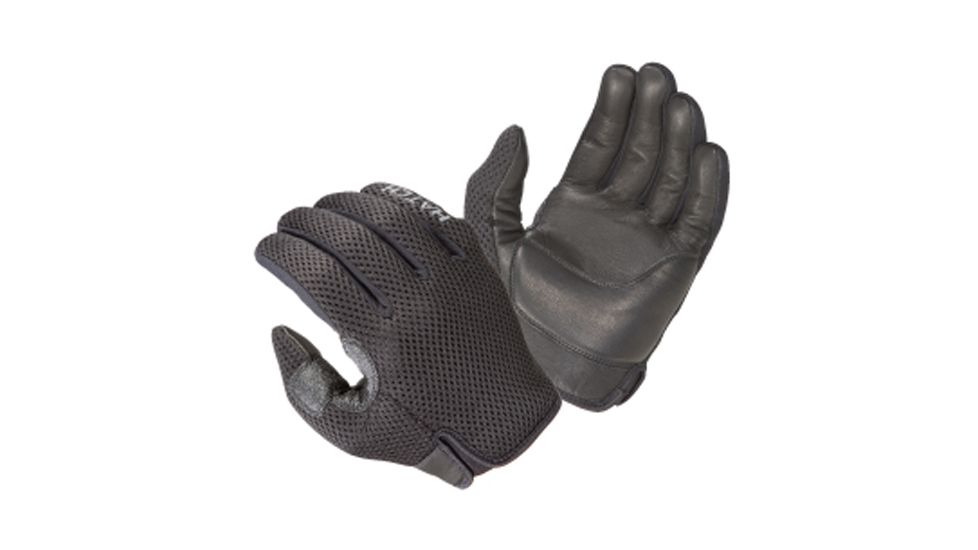 Hatch CoolTac Motor Officer Gloves CTM100