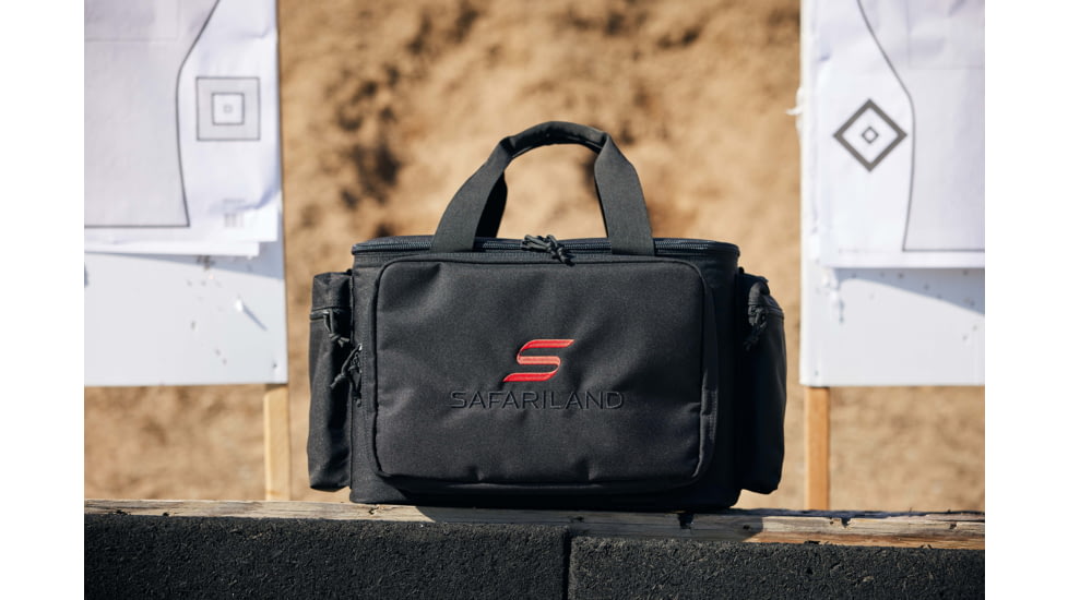 Safariland Patrol Duty Bag, Black 1010447