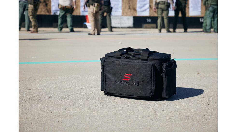 Safariland Patrol Duty Bag, Black 1010447