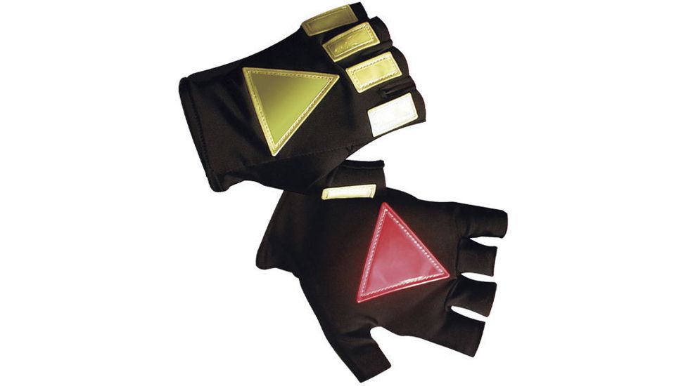 Hatch DayNite Reflective Gloves DNR100