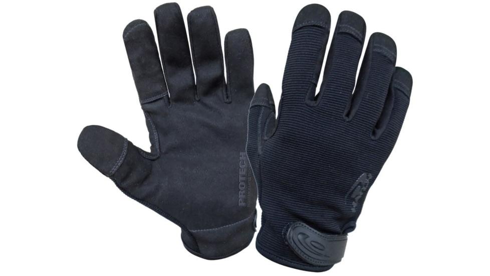 Hatch Friskmaster Max Cut-resistant Glove, Black - FMN500-3X