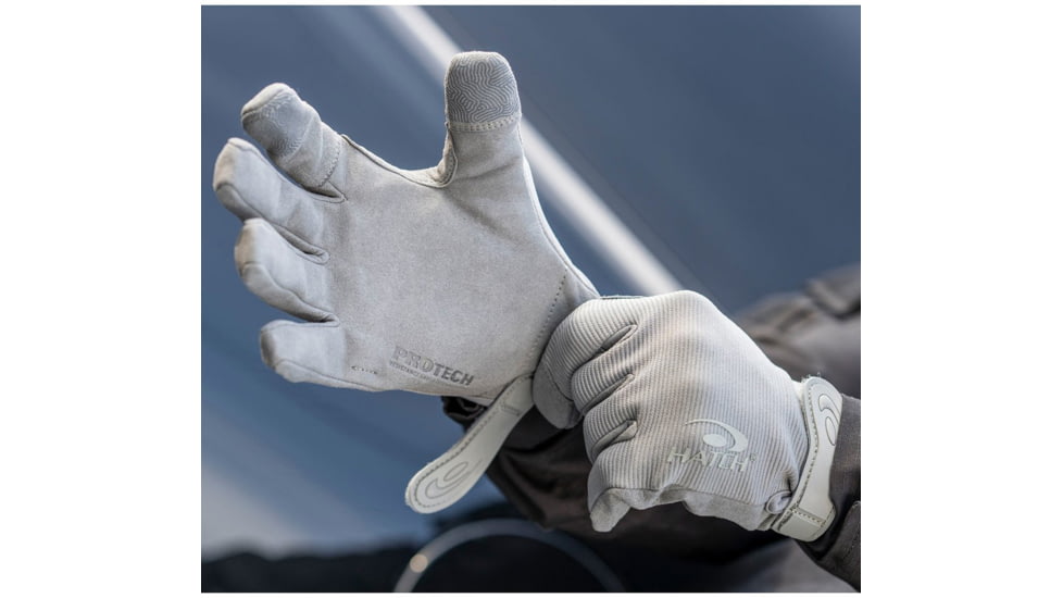 Hatch Friskmaster Max Cut-resistant Glove, Grey - FMN501-3X