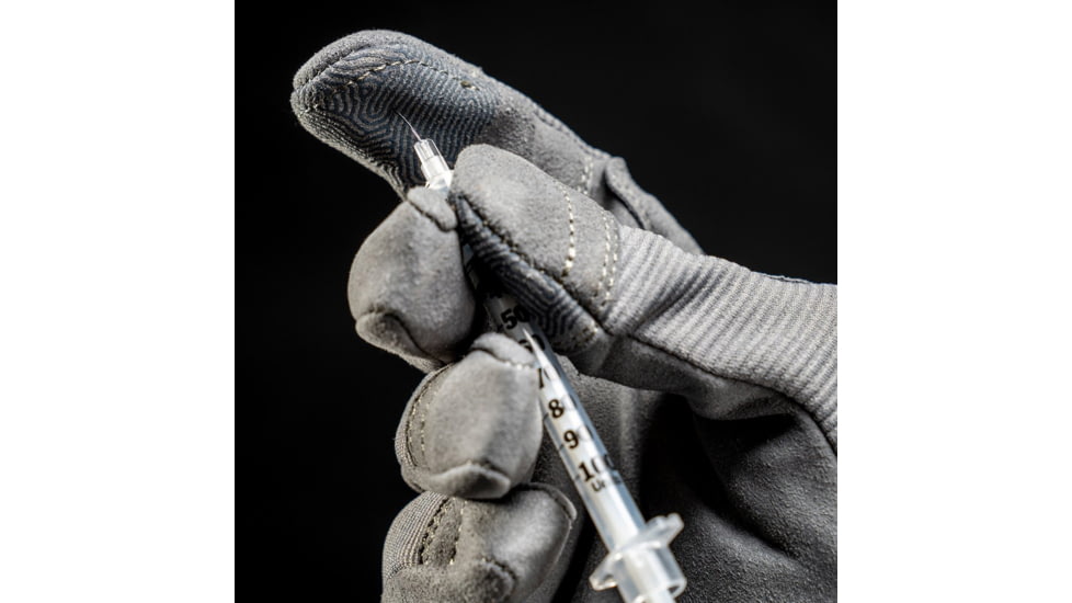 Hatch Friskmaster Max Cut-resistant Glove, Grey - FMN501-3X