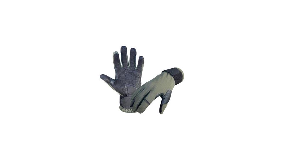 Hatch Operator CQB Gloves, Sage, 2XL 1010731 