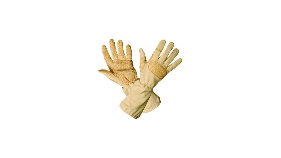 Hatch Operator Tactical Kevlar Gloves, Coyote Tan, Large 1011269