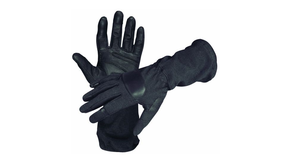 Hatch Operator Tactical Kevlar Gloves, Desert Tan, Medium 1010987