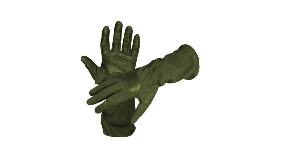 Hatch Operator Tactical Kevlar Gloves Sage Large 1010982