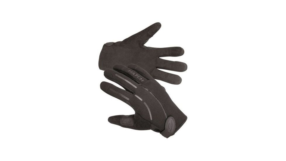 Hatch Ppg1 Armortip Glove 3736 Black Extra Small 1010553