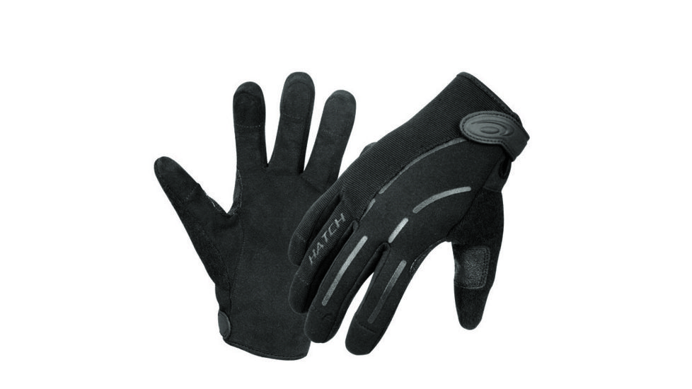 Hatch Puncture Protective Gloves With Armortip - PPG2 LARGE