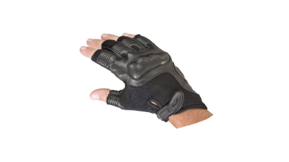 Hatch Reactor 3/4 Finger Hard Knuckle Gloves