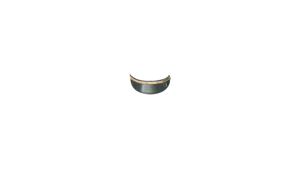 Hatch Snap-on Visor Gold