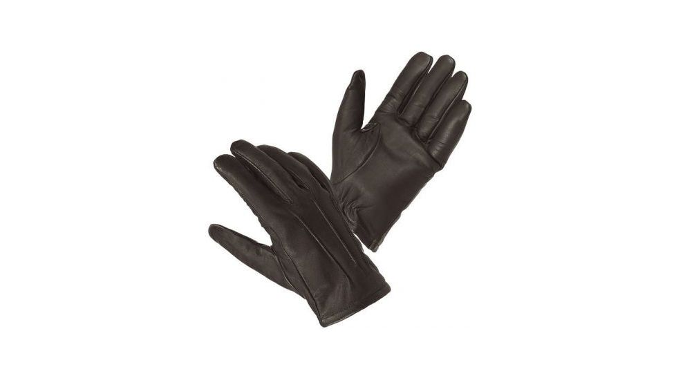 Hatch Tld40 Leather Dress Gloves Black Wthinsulate Insulation Large 1010652
