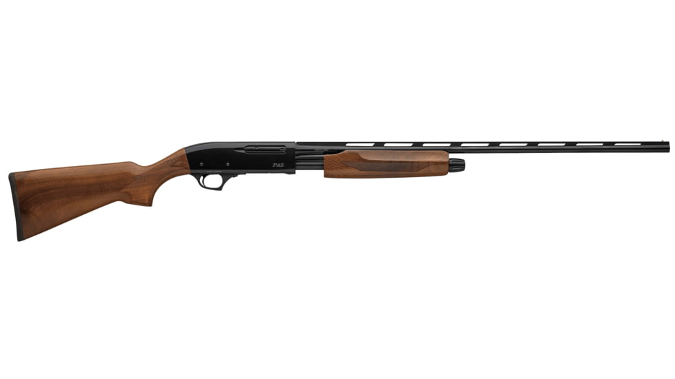 Hatfield PAS Pump Action Shotgun, .410 Gauge, 28 in barrel, Crossbolt Safety, 4 Round, USP410W-FRRMPG