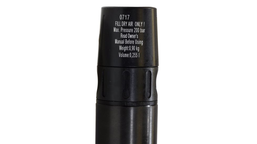 Hatsan Galatian Fill Cylinder BT65, Black, HA90200