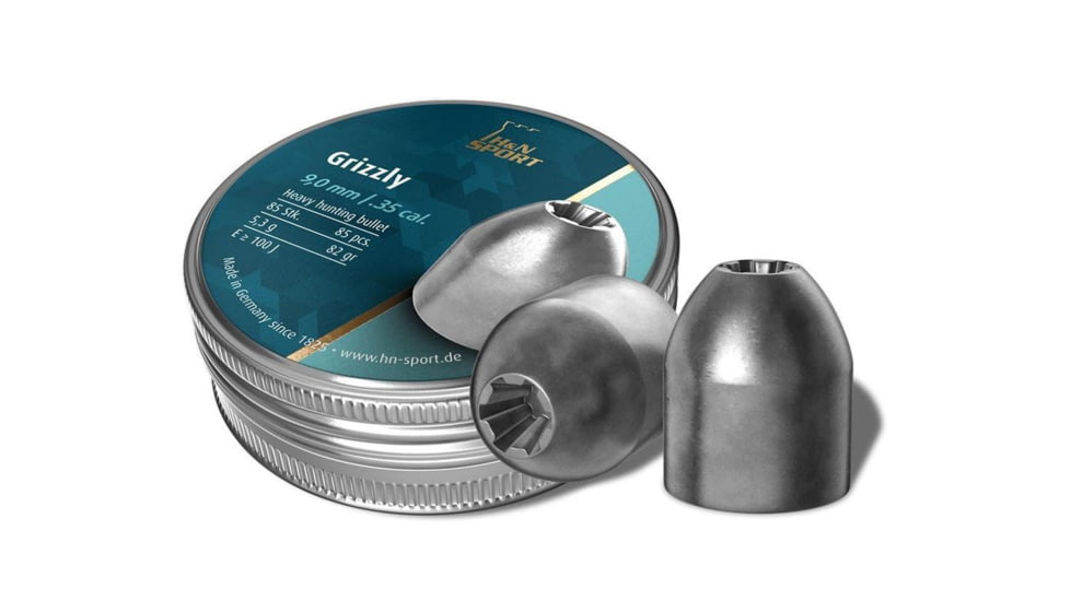 Hatsan H&amp;N Grizzly .35 cal.- per 85, 96335608201