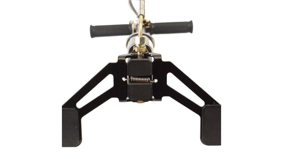 Hatsan TactAir 3 Stage PCP Hand Pump, Black, HA91015