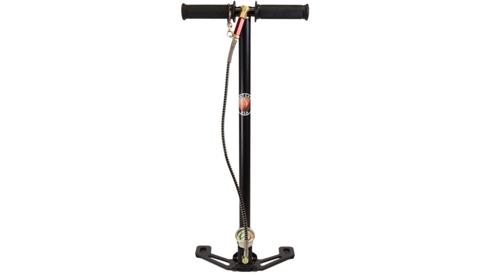 Hatsan TactAir 3 Stage PCP Hand Pump, Black HA91015