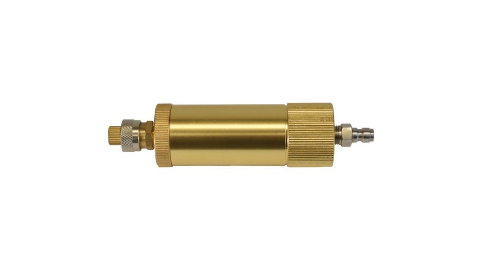 Hatsan TactAir PCP Inline Universal Air Filter, Gold, HA91016