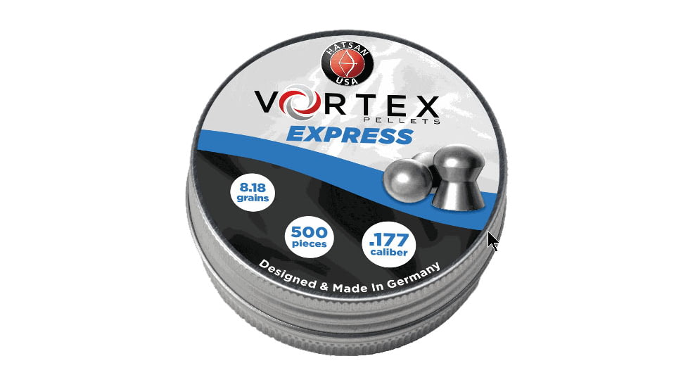 Hatsan VortexExpressPellets .177 8.18g/500 HA90700