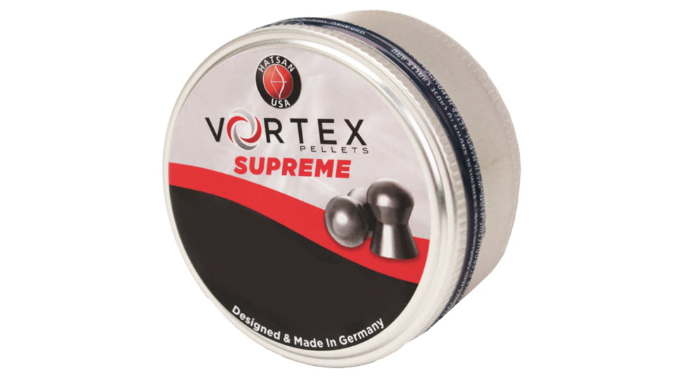 Hatsan VortexSupremePellets .177 8.64g/500 HA90600