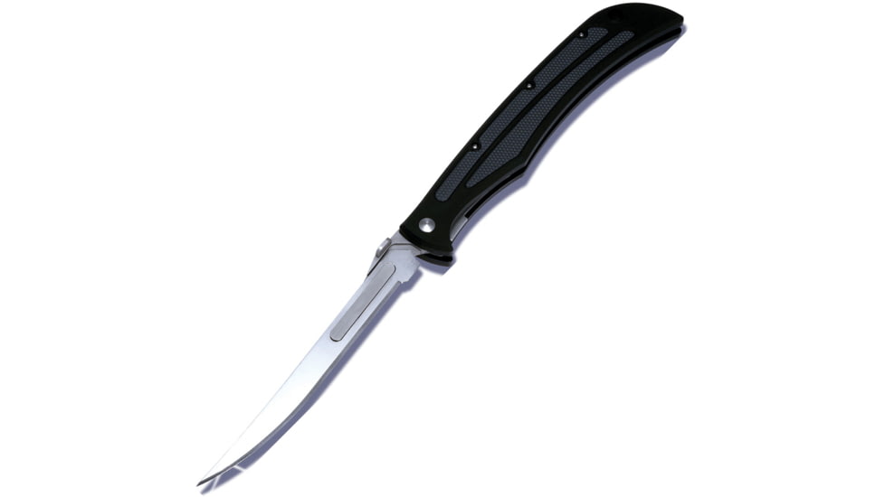 Havalon Baracuta-Z Folding Knife, 5in, Clampack, Black, XTC-127Z