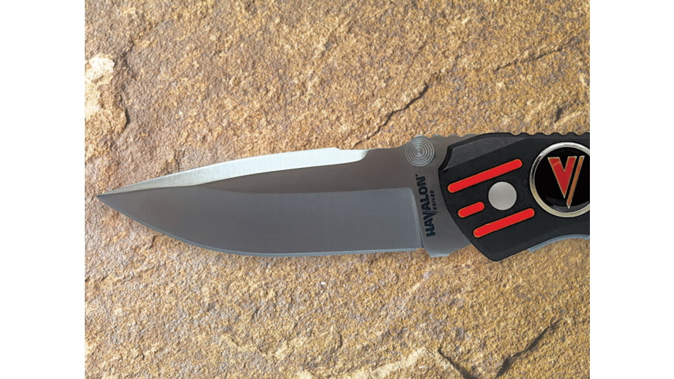 Havalon Duo Double Linerlock, HVXTCDUO