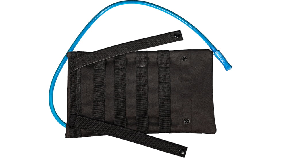 Haven Gear 2 Liter Hydration Bladder, Black, HG-HYDRA-2B