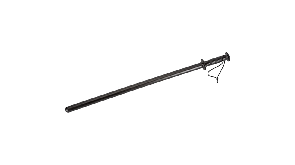 Haven Gear Anti-riot Baton, 34in, Black, HG-SBT-34
