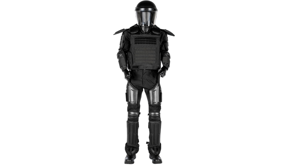 Haven Gear Enforcer MP Riot Suit, Extra Small, HG-EMP-XS