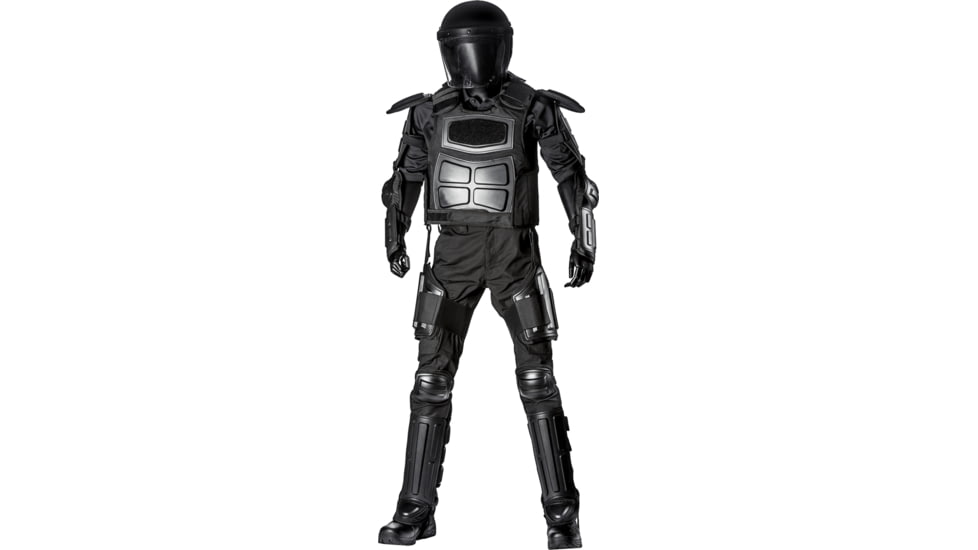 Haven Gear Enforcer Riot Suit, 3X-Large, HG-ENF-3X